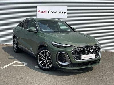 Audi Q5 Sportback