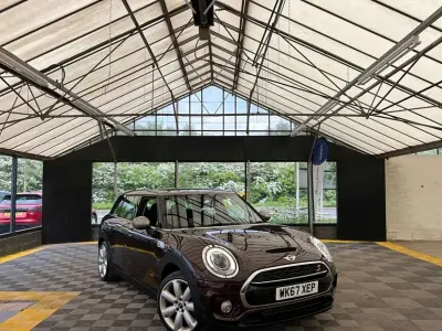 Używany Mini Cooper Clubman 2017 Brązowy Kombi