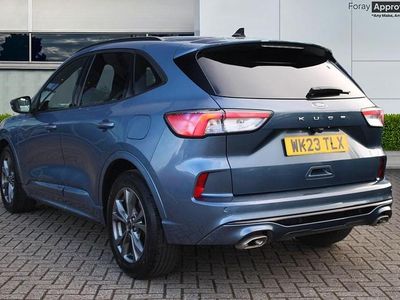 Second-hand Ford Kuga ST-Line 2023 Albastru SUV