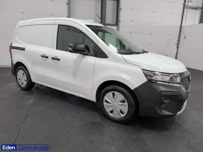 Used Nissan Townstar Acenta 89 kW (122 HP) 2024 White Van