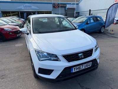 White Used 2017 Seat Ateca Ecomotive SUV | £9,999 (Fair price)