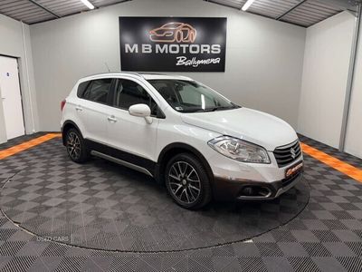 Suzuki SX4 S-Cross