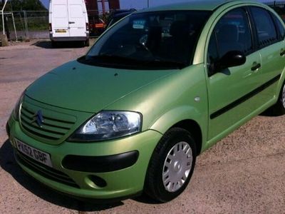 Used Citroën C3 2002 Hatchback