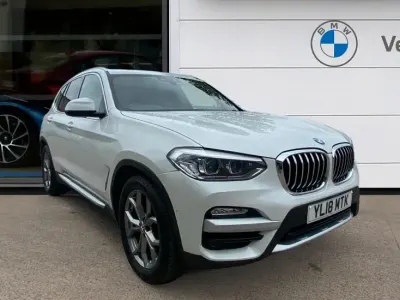 Used BMW X3