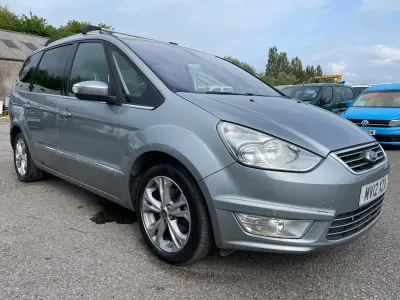 Begagnad Ford Galaxy