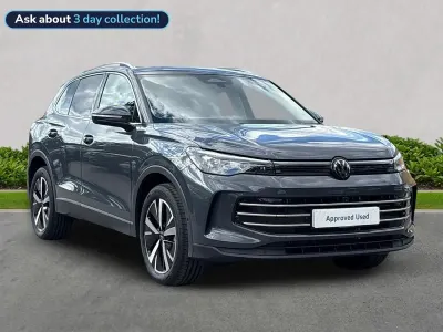 Used VW Tiguan Elegance 204 HP (150 kW) 2026 Grey SUV