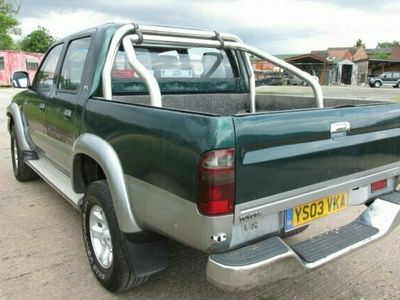 used Toyota HiLux Double Cab Pick Up 2.5