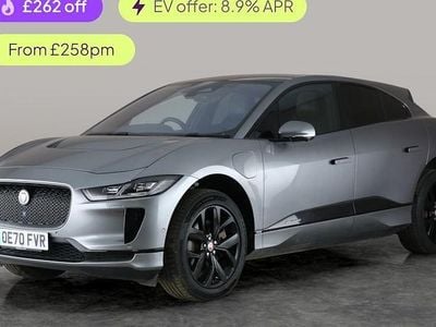 Used Jaguar I-Pace 294 kW (400 HP) 2022 SUV