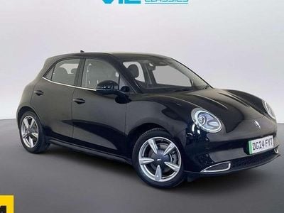 Used Ora 03 Pure+ 125 kW (171 HP) 2024 Black Hatchback