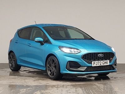 used Ford Fiesta 1.5 EcoBoost ST-2 [Performance Pack] 5dr