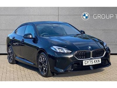 Used BMW 220 M Sport 170 HP (125 kW) 2025 Black sapphire metallic paint Coupe