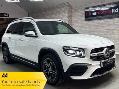 Mercedes GLB220