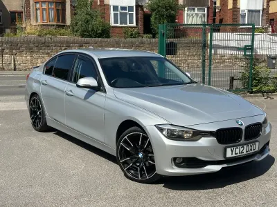 Used BMW 320