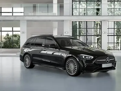 Nouă Mercedes C300 AMG Line Premium Plus 265 CP (194 kW) 2025 Break