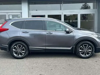 Used Honda CR-V Hybrid 184 HP (135 kW) 2022 Grey SUV
