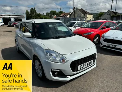 Used Suzuki Swift