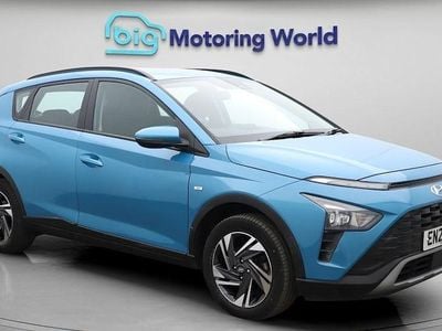 Used 2024 Hyundai Bayon SE SUV | £12,537 (Good price)