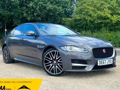 Used Jaguar XF