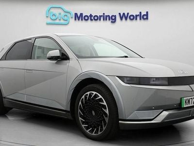Used Hyundai Ioniq 5 Ultimate 160 kW (218 HP) 2022 Grey SUV
