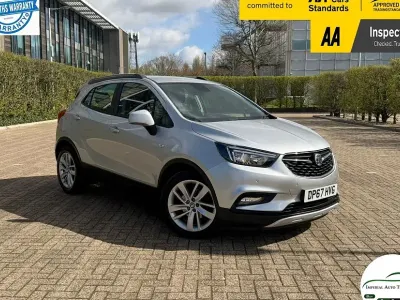 Used Vauxhall Mokka Active 140 HP (102 kW) 2018 SUV