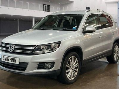 VW Tiguan