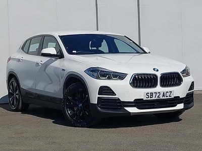 Used BMW X2 Sport Line 220 HP (161 kW) 2022 White SUV