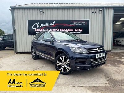 VW Touareg