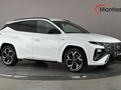 Used Hyundai Tucson N Line 150 HP (110 kW) 2026 SUV