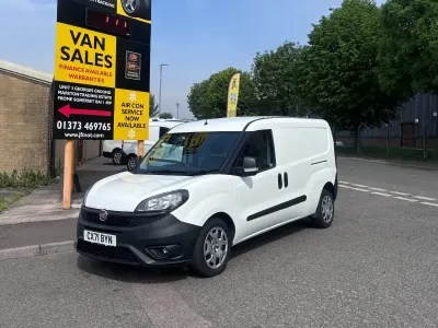 Used Fiat Doblò