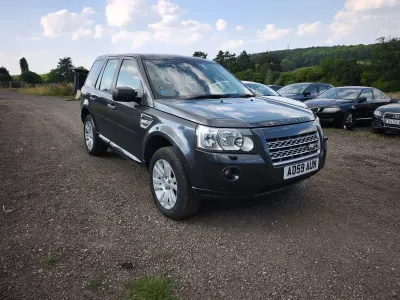 Used Land Rover Freelander 2