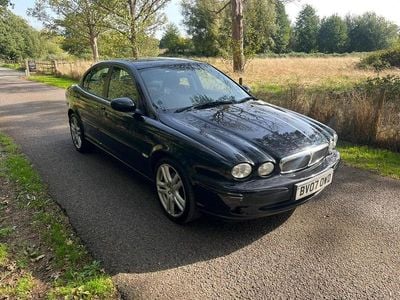 Jaguar X-type