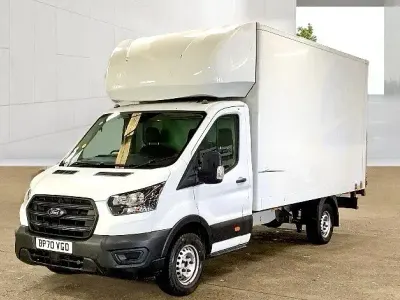 Used Ford Transit