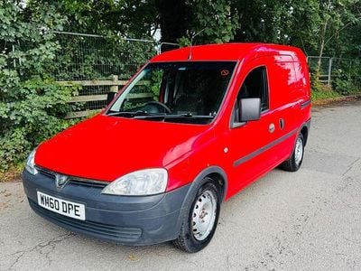 Vauxhall Combo