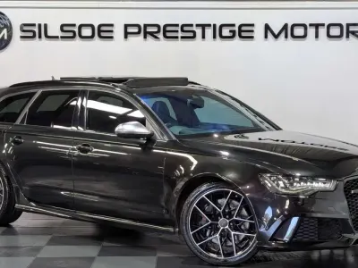 Usado Audi RS6