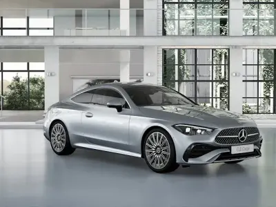 Uusi Mercedes CLE200 AMG Line Premium Plus 204 HP (150 kW) 2026 Coupe - kaksiovinen