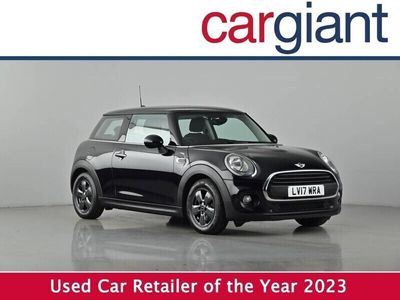 used Mini ONE Hatch 1.23dr