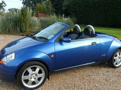 used Ford StreetKa 1.6