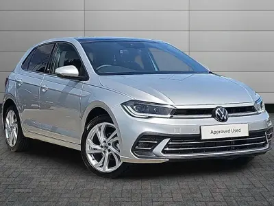 New VW Polo Edition 94 HP (69 kW) 2026 Reflex silver Hatchback