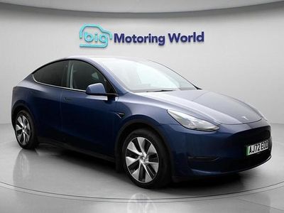 Begagnad Tesla Model Y 282 kW (384 HK) 2022 SUV