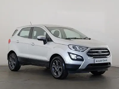 Used Ford Ecosport