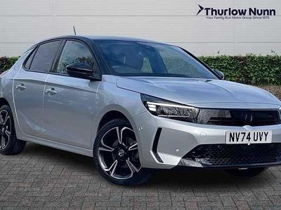 Used Vauxhall Corsa 101 HP (74 kW) 2023 Hatchback