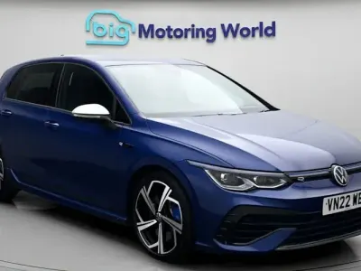 Used VW Golf VIII R 320 HP (235 kW) 2024 Hatchback