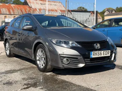 Used Honda Civic SE Plus 2016 Grey Estate