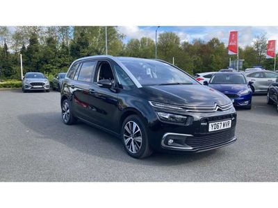 used Citroën Grand C4 Picasso 1.6 BlueHDi Flair 5dr Diesel Estate