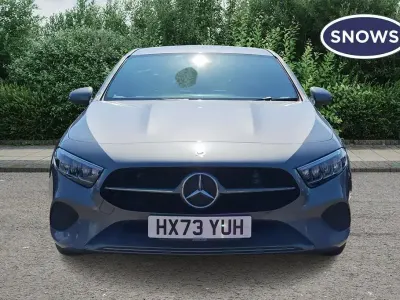 Used Mercedes A200 Executive 161 HP (118 kW) 2023 Grey Sedan