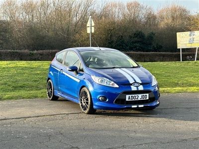 used Ford Fiesta a 1.6 S1600 3dr Hatchback