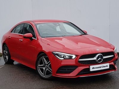 used Mercedes CLA200 CLAAMG Line Premium 4dr Tip Auto