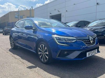 used Renault Mégane IV 1.3 TCE R.S.Line 5dr