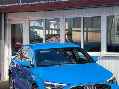 Used Audi A3 Sportback e-tron