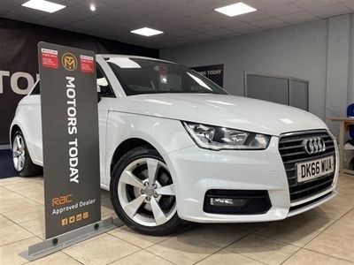 used Audi A1 1.6 TDI Sport 3dr